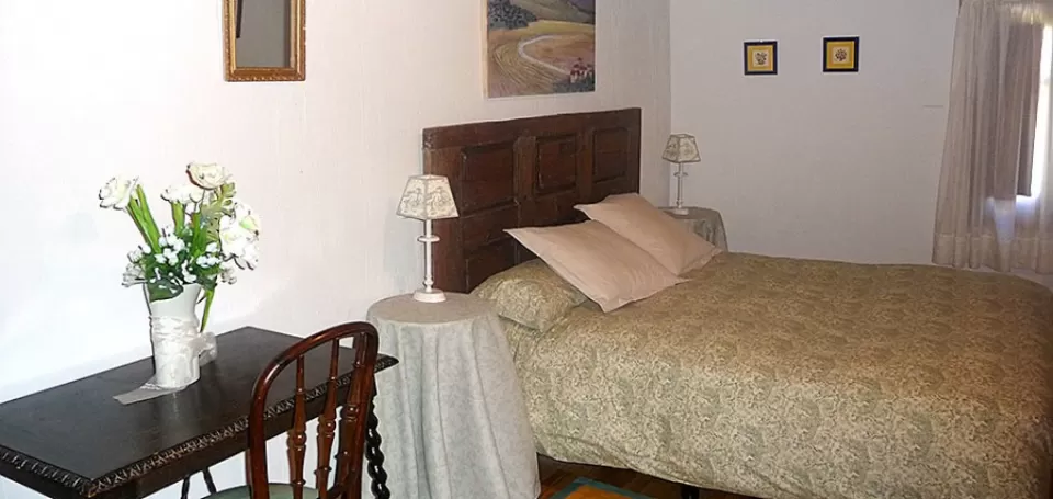 Casa Rural San Vitores