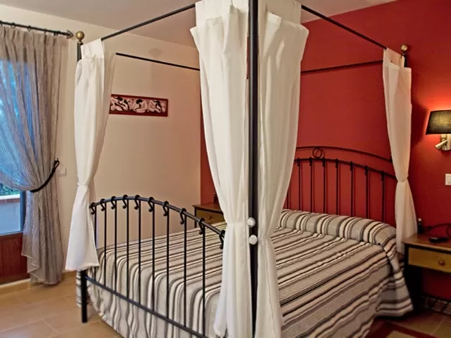 Habitación roja