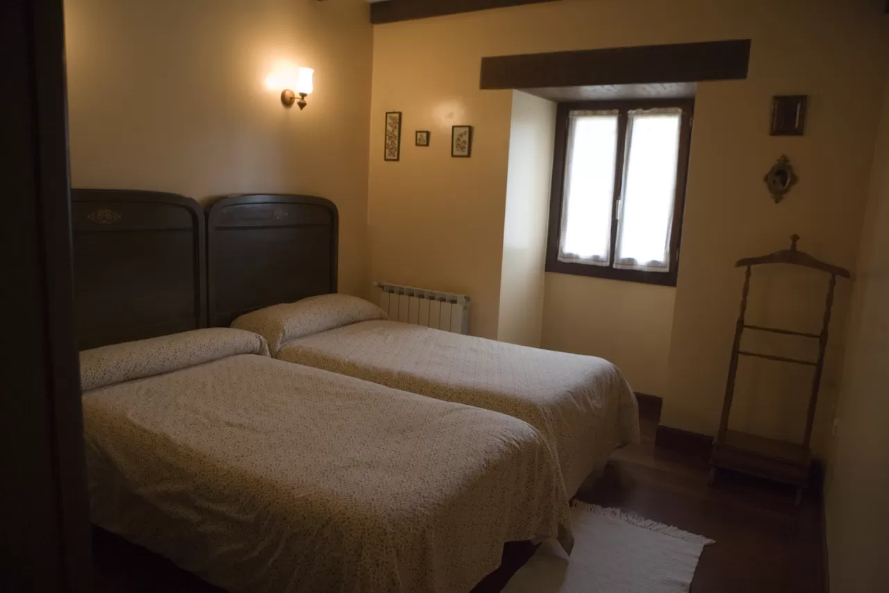 Habitación doble I