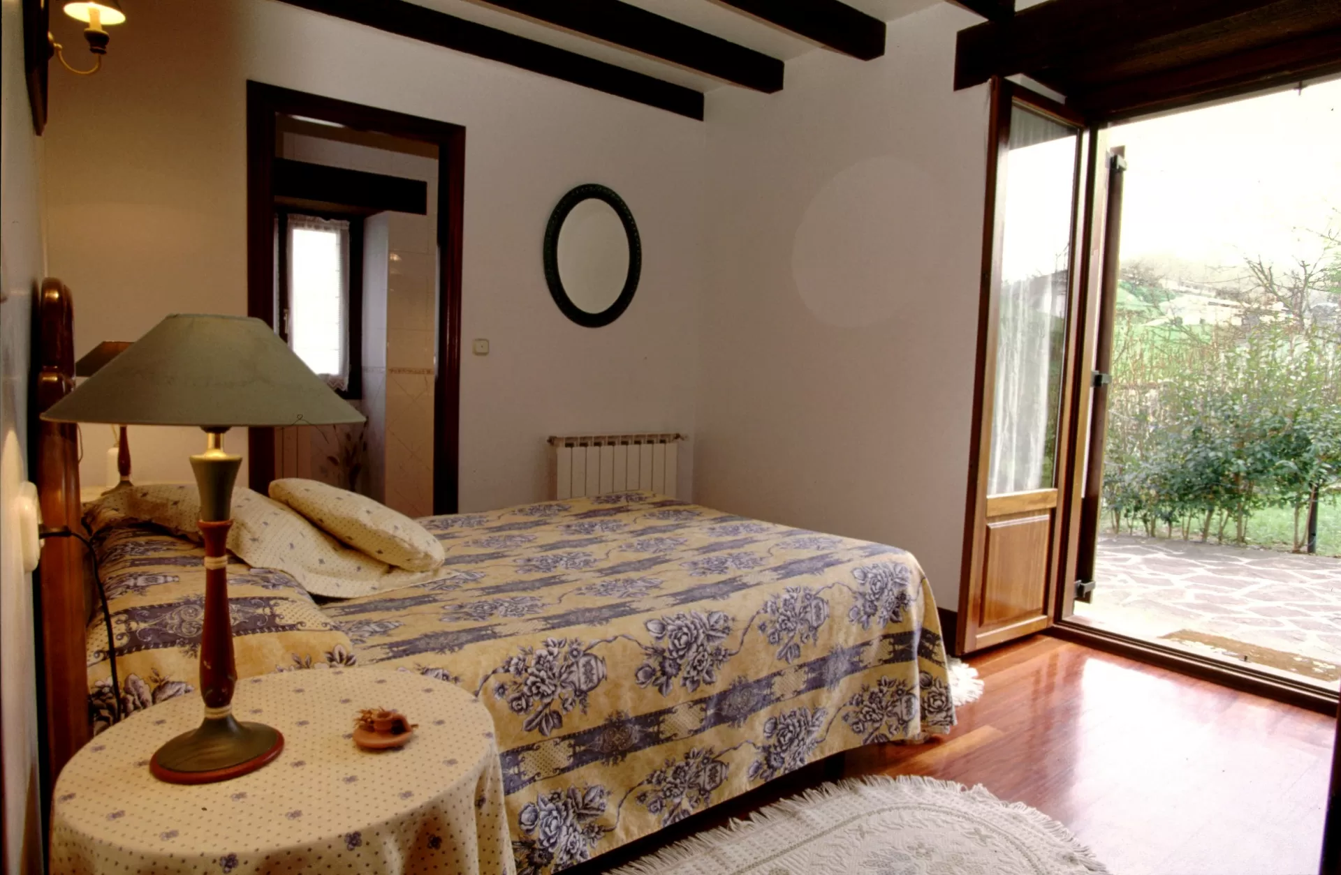 Habitación de matrimonio