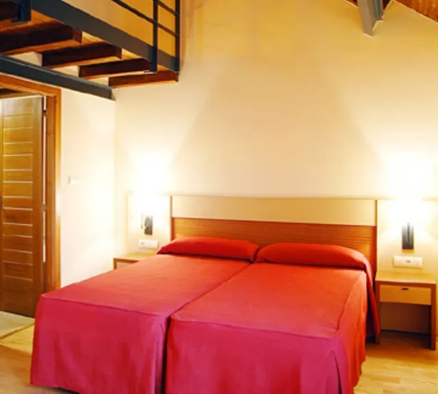 Dúplex para 4 personas