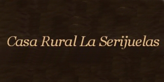Casa rural Las Serijuelas