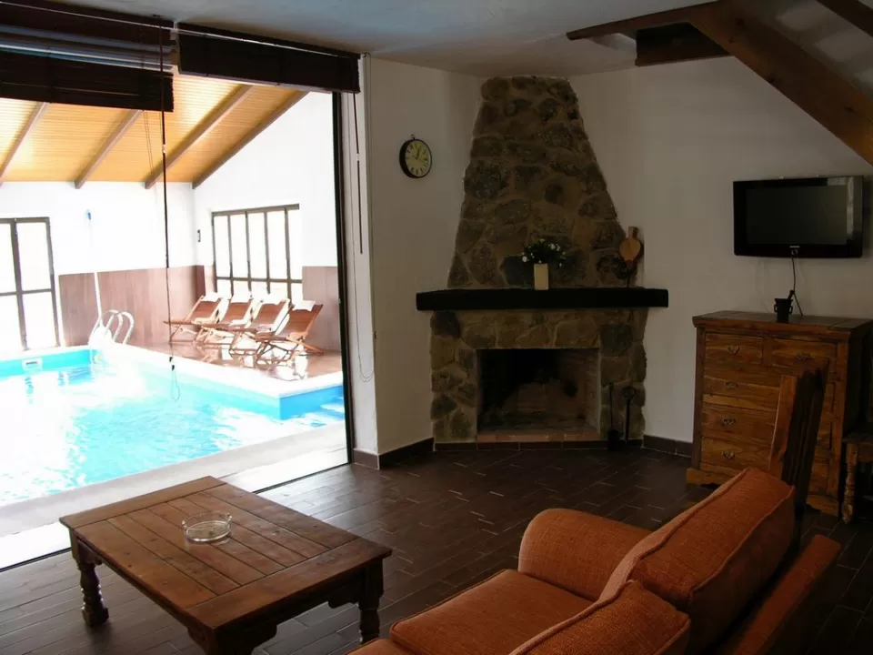 Casa Rural Las Serijuelas