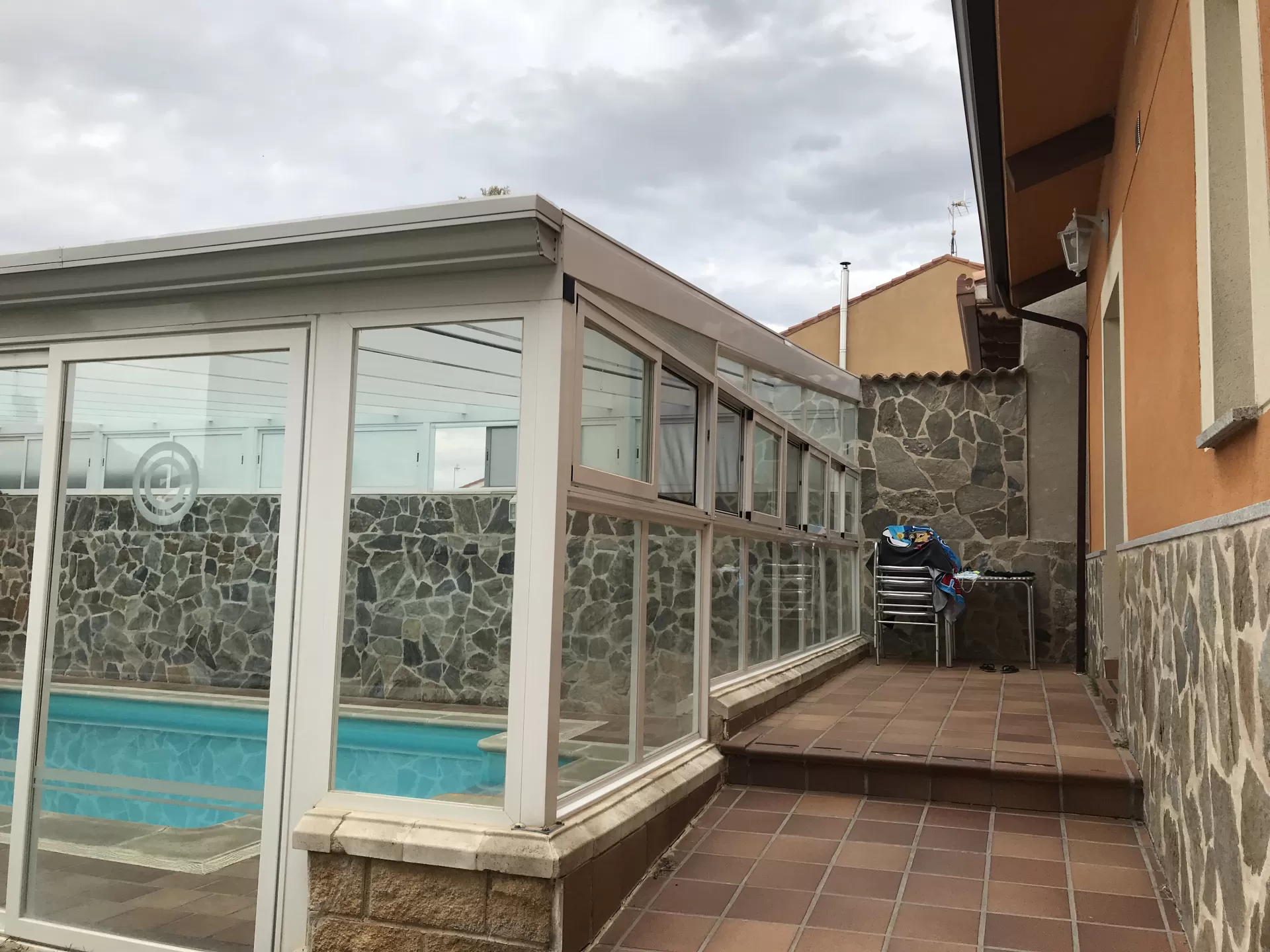 Sílvia García Vazquez en su estacia en La Casita de la Moraña 3815_2