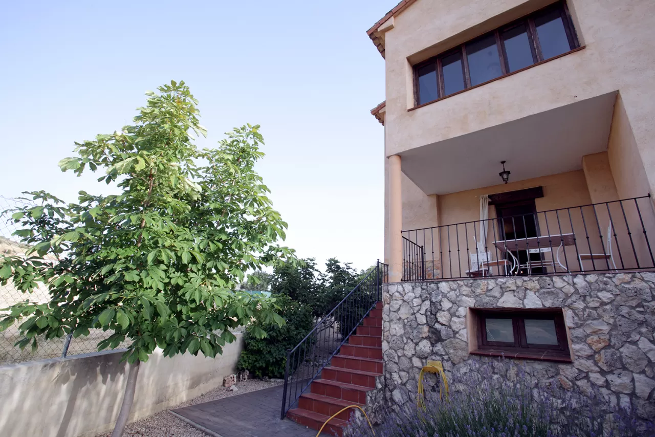  La Bartola Casa Pequeña