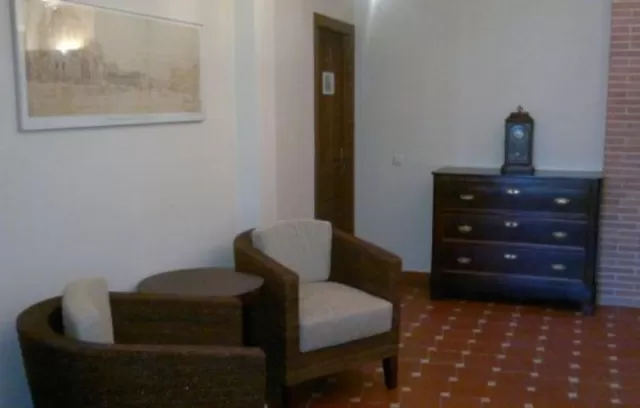 Dormitorio individual