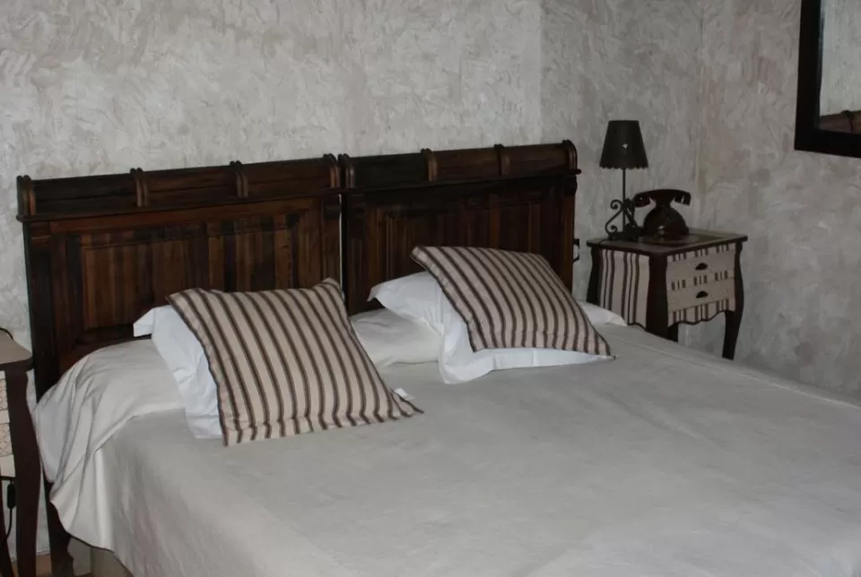 Dormitorio doble Superior B