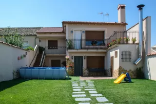 Tradición Rural- La Casa de la Isa