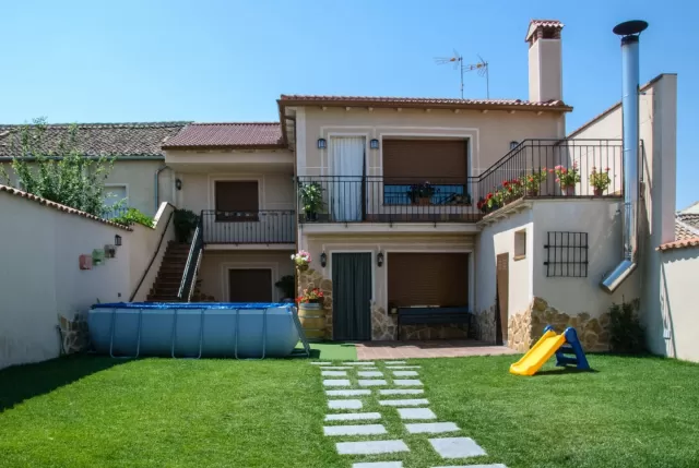 Tradición Rural- La Casa de la Isa