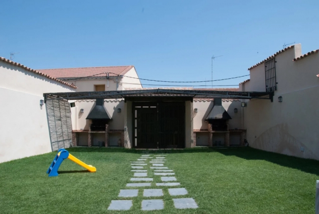 Tradición Rural- La Casa de la Isa