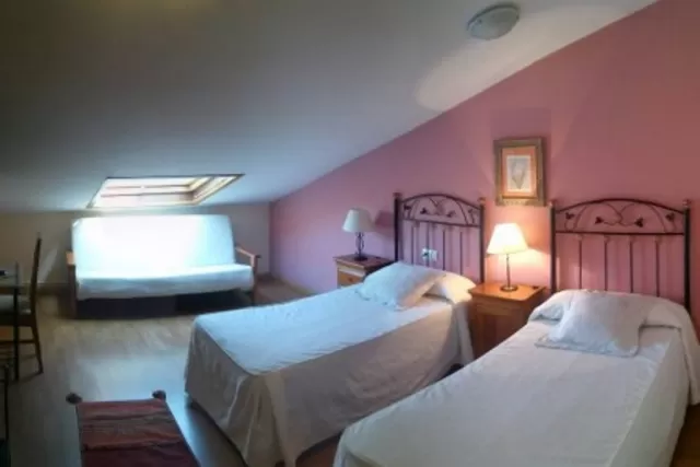 Attic Room