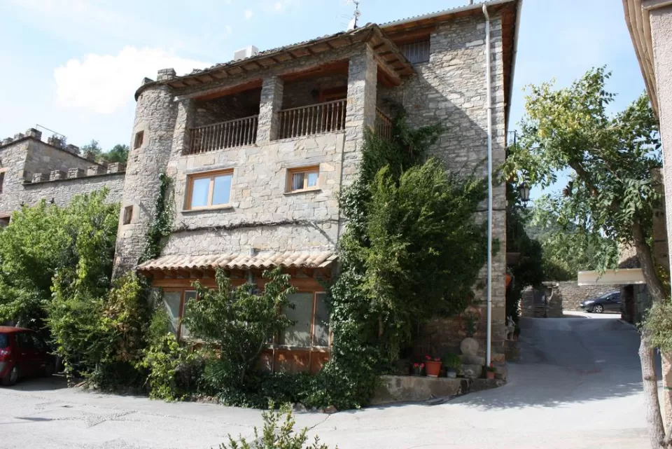 Las Bodegas de Clavería