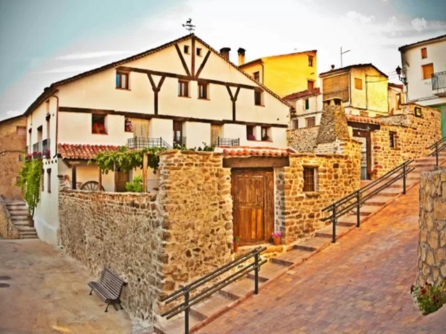 Casa Rural Serranía Sur