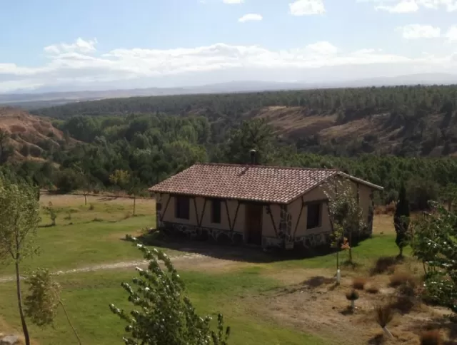 Arrieros del Mirador del Adaja