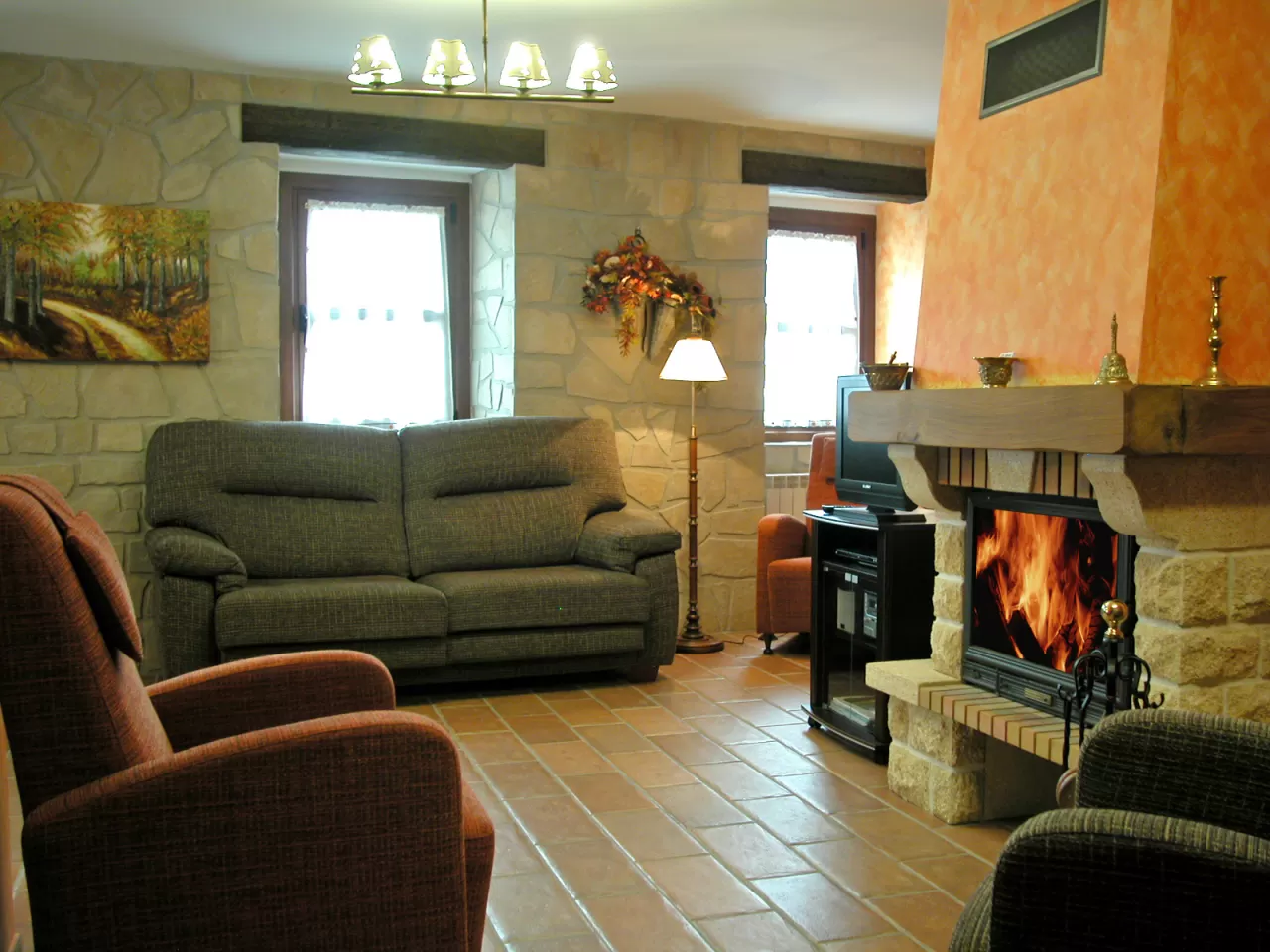 Casa Rural Erburu Il