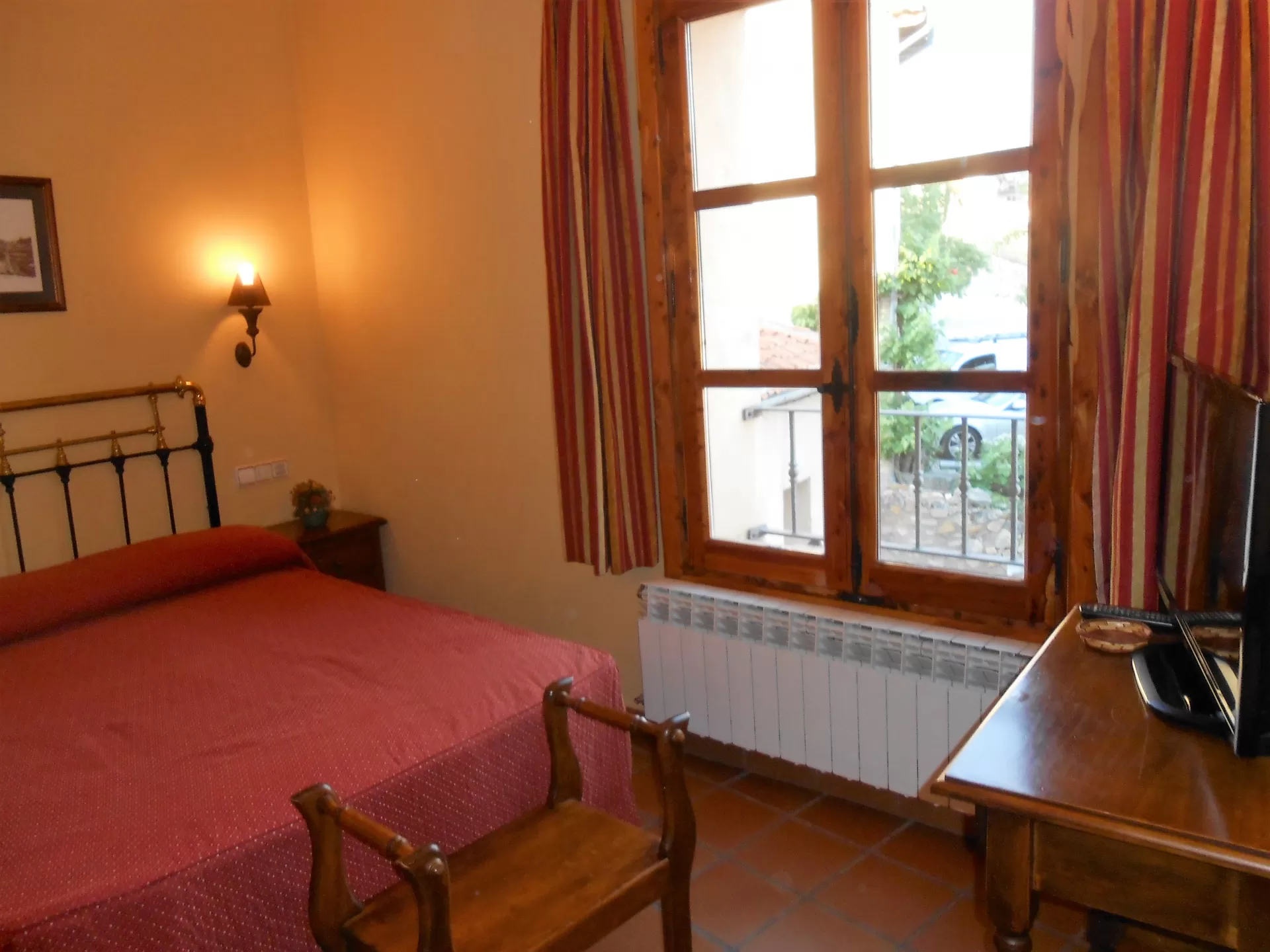 Habitación doble VII