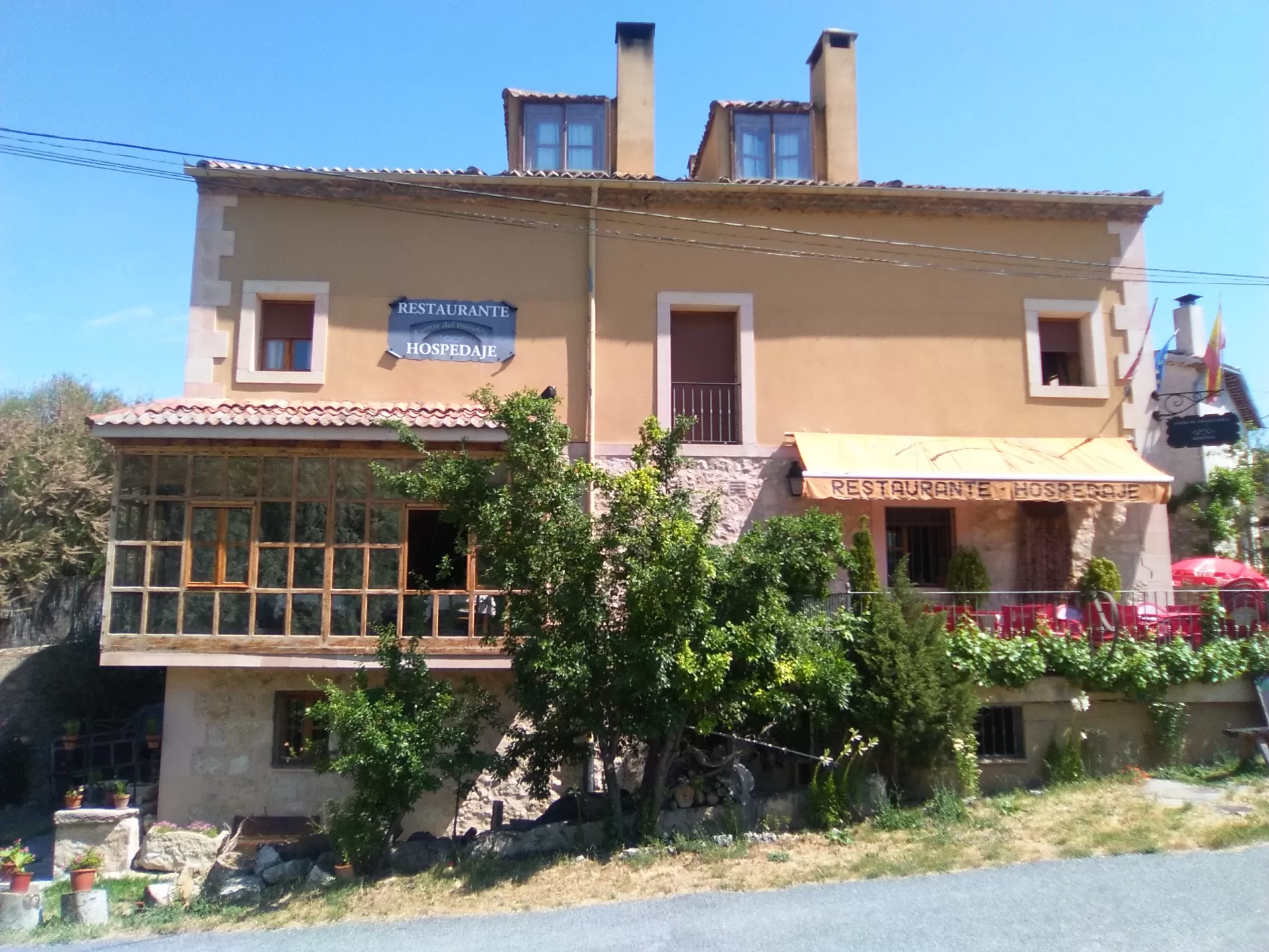Hotel Rural Puente del Duratón