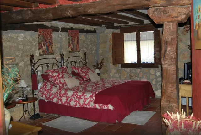 Dormitorio suite en planta baja