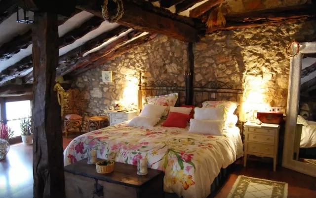 Dormitorio suite en planta alta