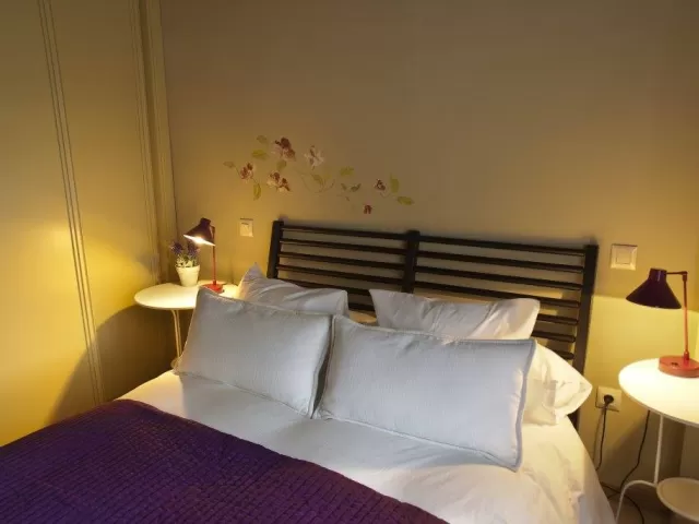 Apartamento superior para 2 personas.