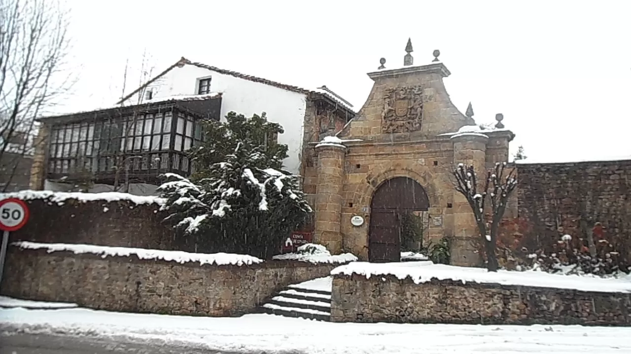 Posada de Linares - La Galería