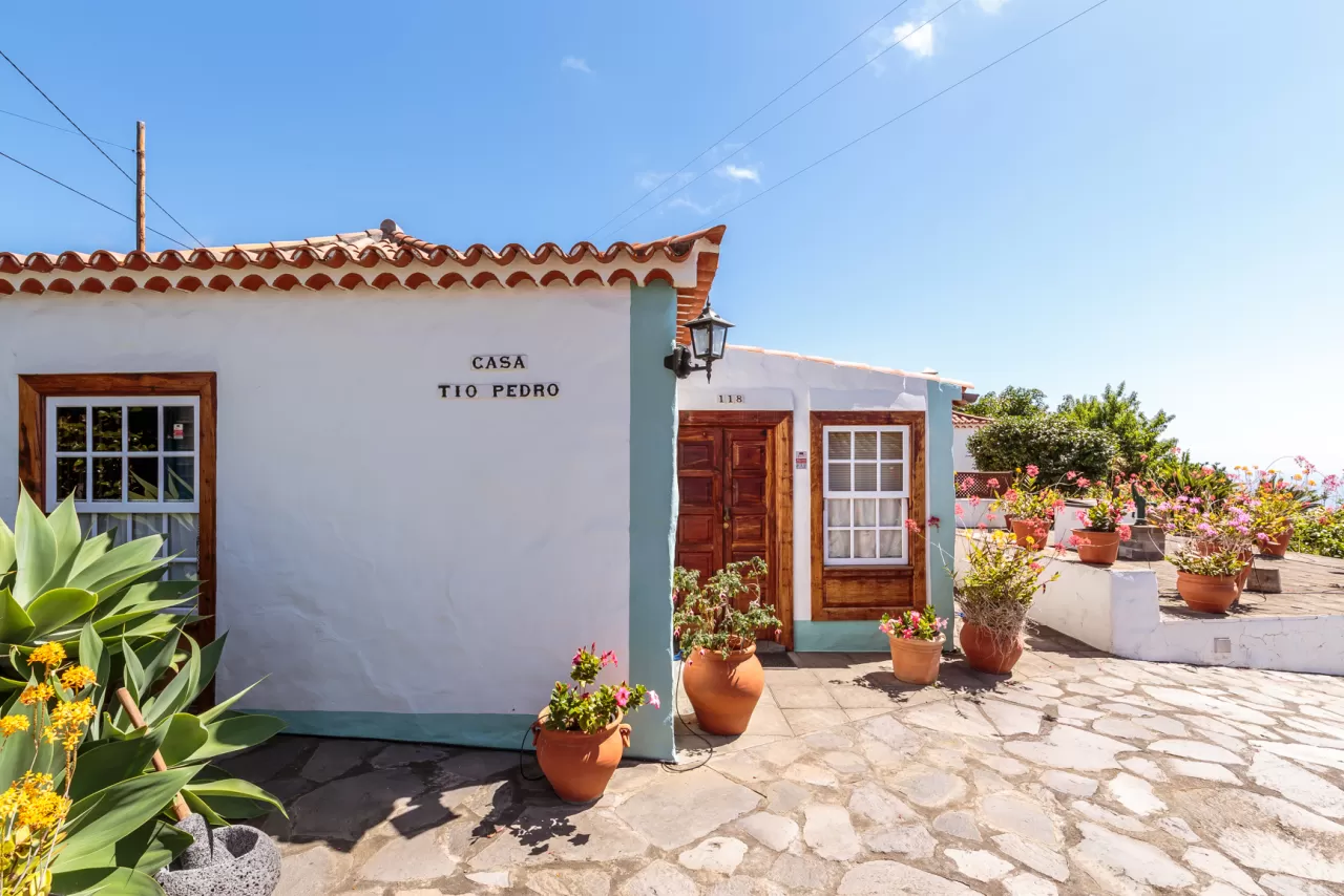 Casa Tío Pedro