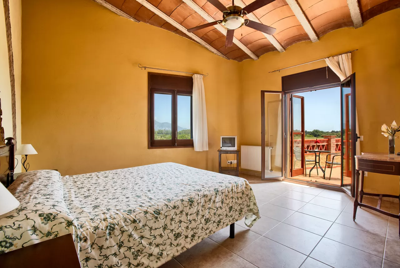 Dormitorio doble