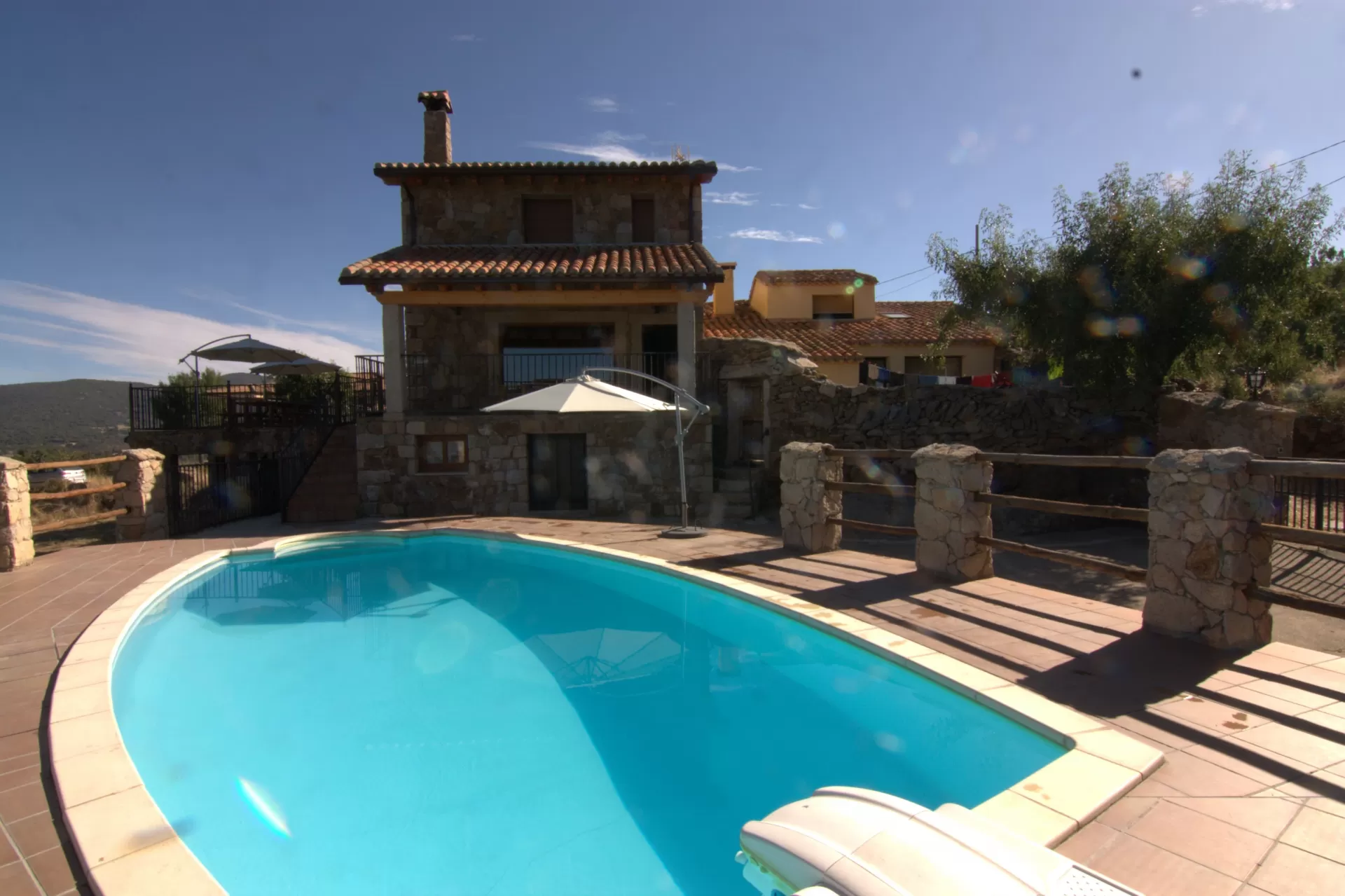 Casa rural La Hija de Lalo y el Hijo de Chelo