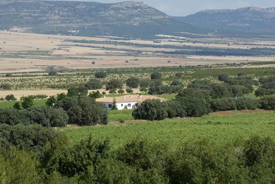 Finca el Romeral