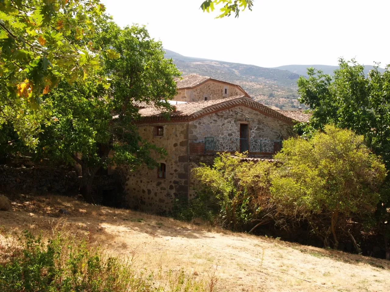 El Corral de las Pilas
