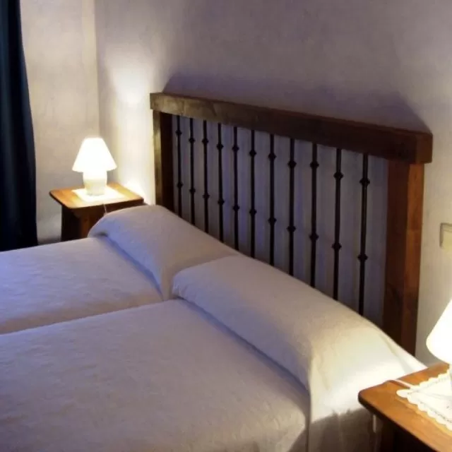 Dormitorio triple