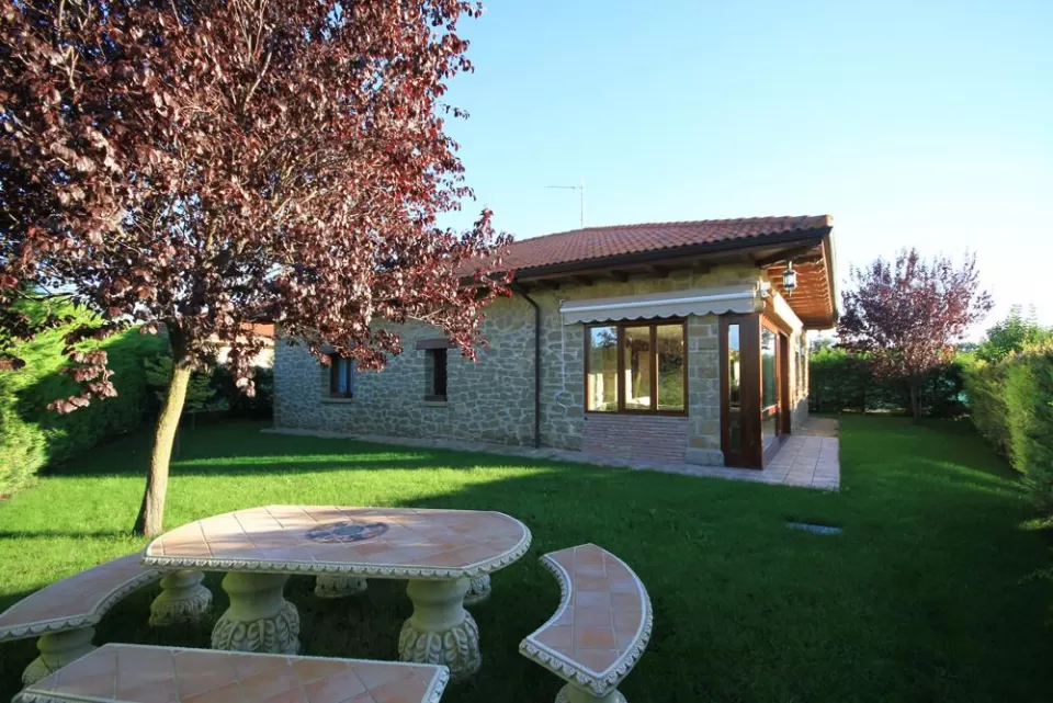 Casa Rural Muskildia Etxea