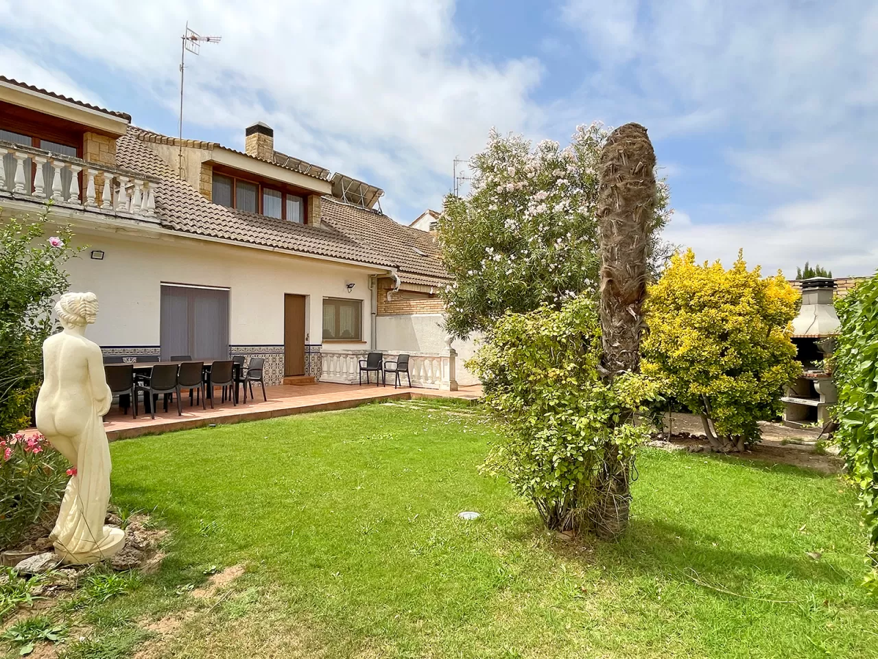 Casa Senda Bardenas 
