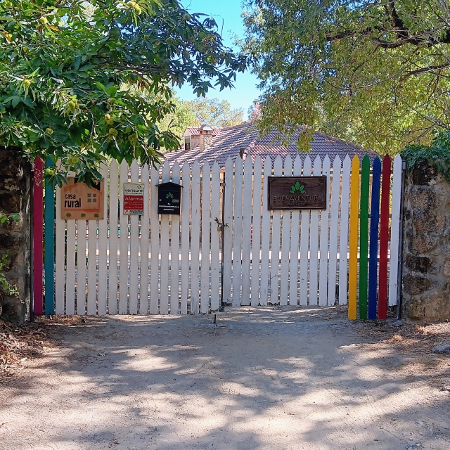 La puerta