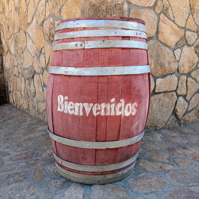 Bienvenidos