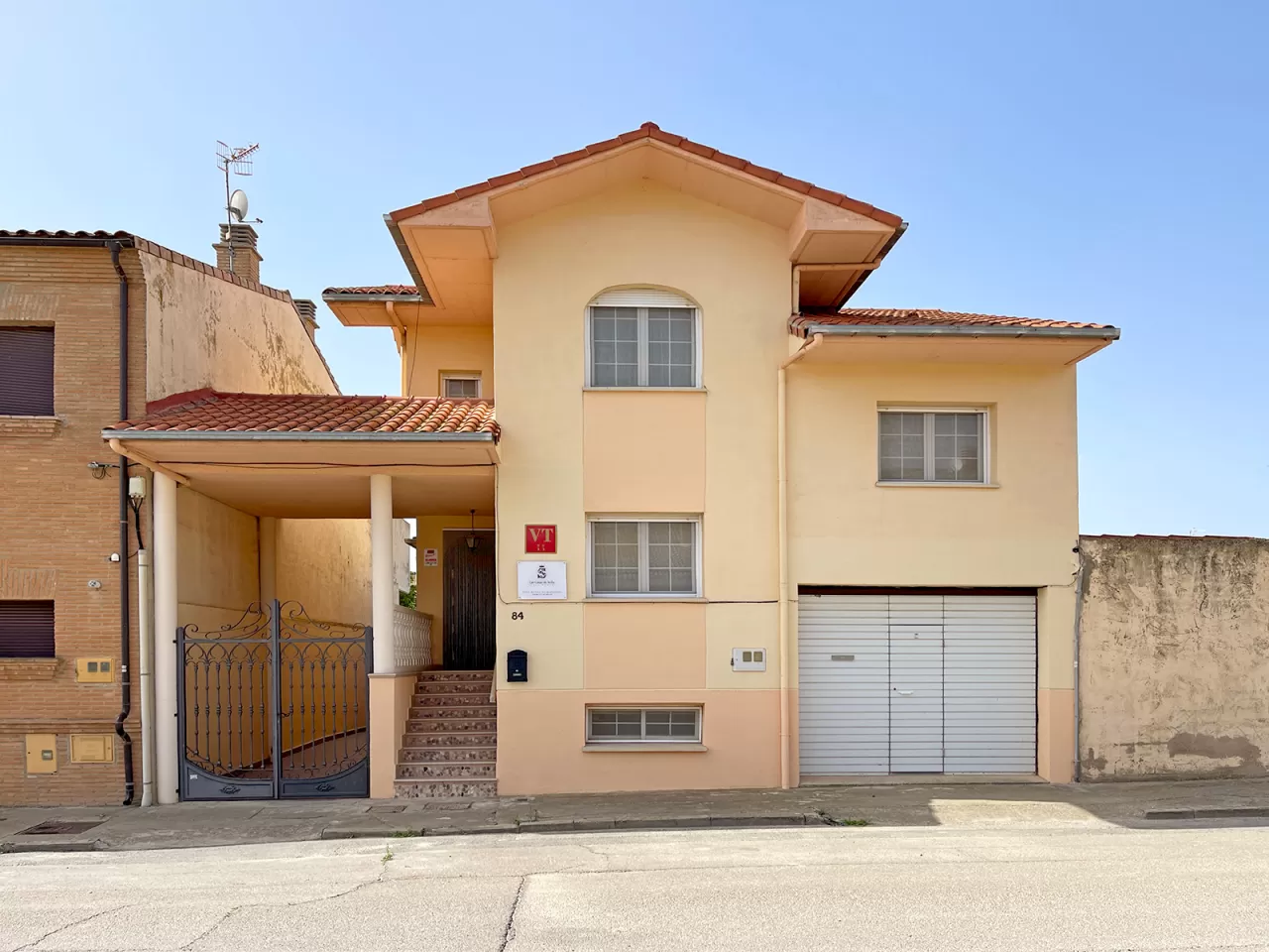 Casa Reyno de Bardenas