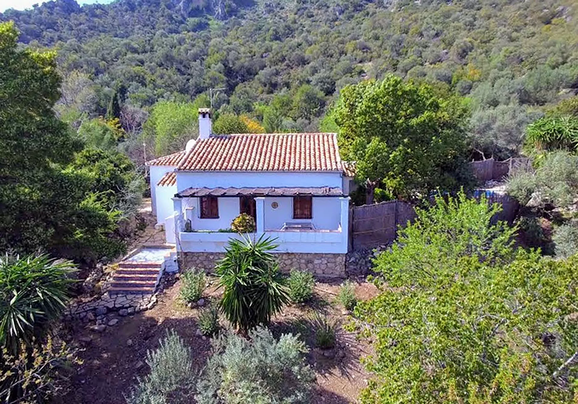 Casa Romántica