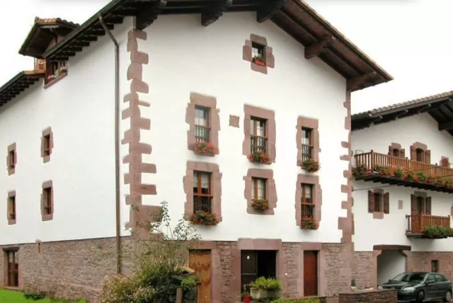 Casa Rural Ballenea