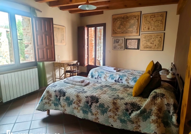 DORMITORIO SALIDA AL PATIO