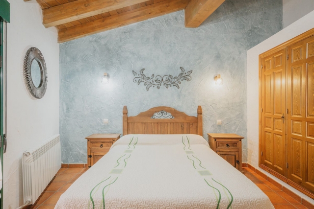 Dormitorio amplio
