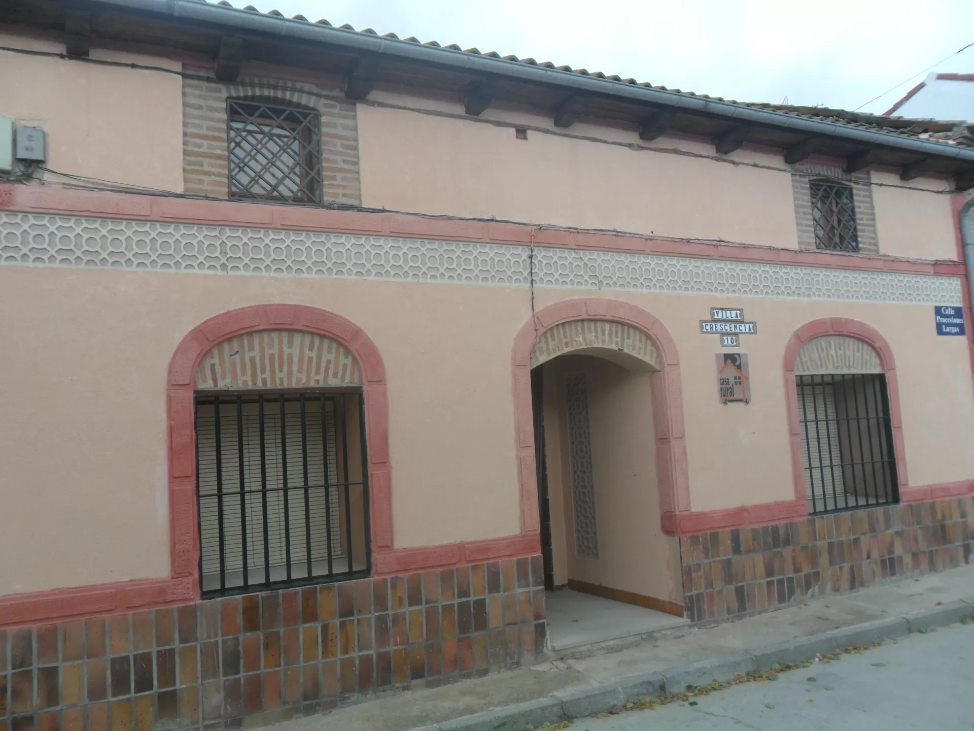 Villa Crescencia