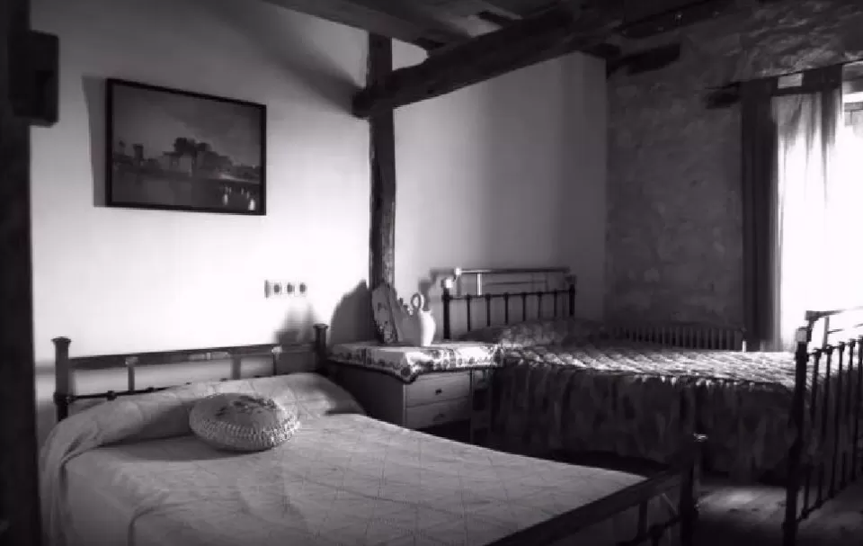 Dormitorio doble
