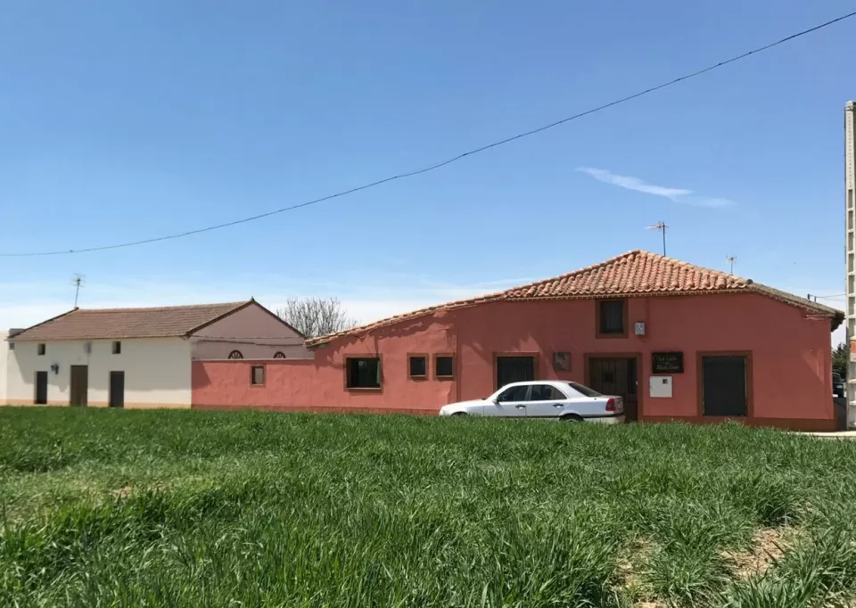 Casa del Abuelo Simón