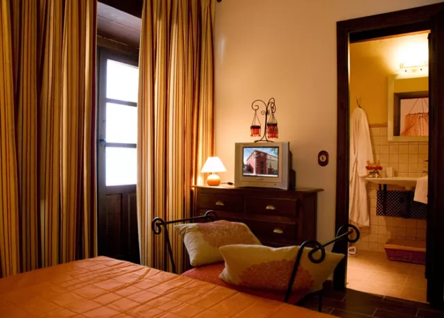 Habitaciones de matrimonio