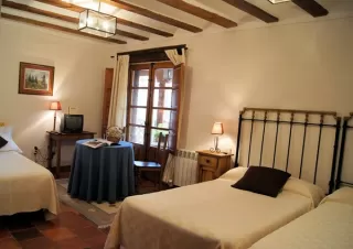 Habitación triple