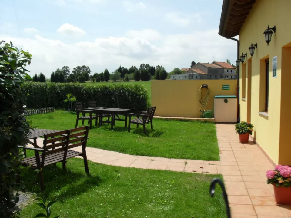 Apartamento amarillo El Gaitero