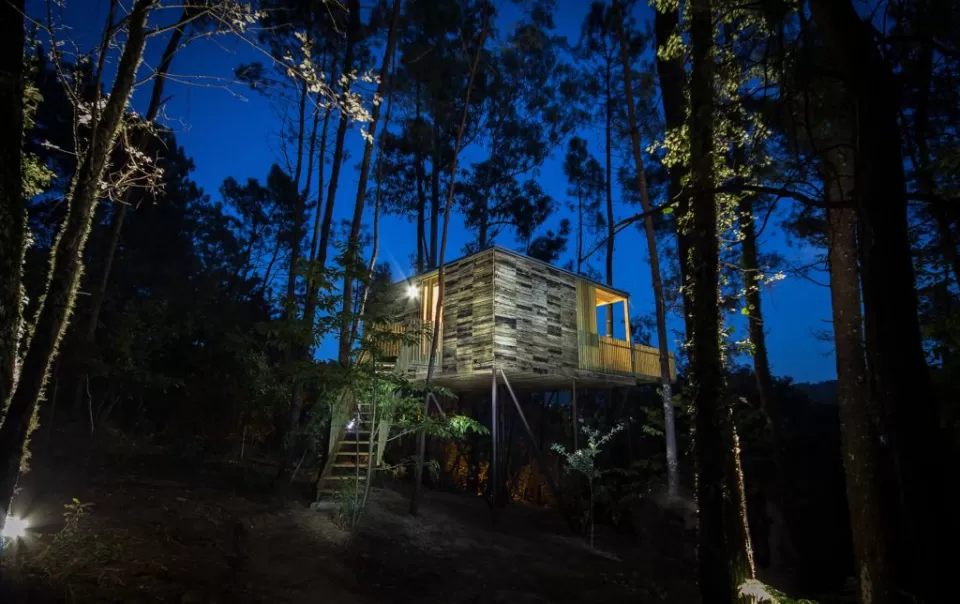 Cabanas do Barranco