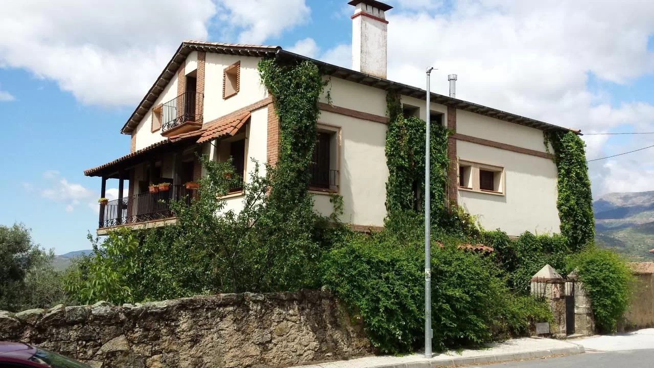 Casa San Andrés