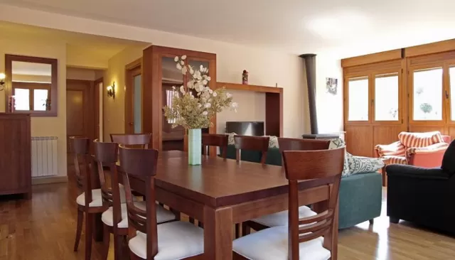 Apartamentos 4 pax.