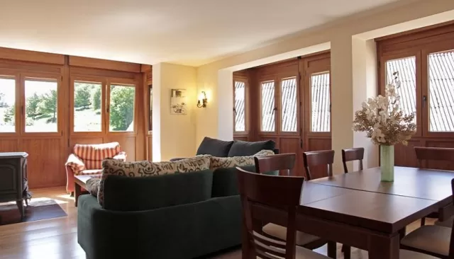 Apartamentos 6 pax.